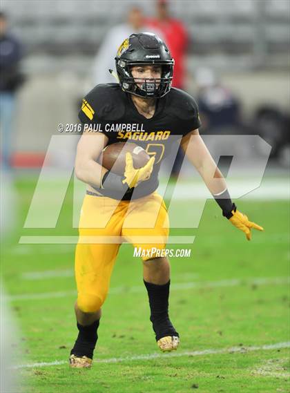 Thumbnail 3 in Catalina Foothills vs Saguaro (AIA 4A Final) photogallery.