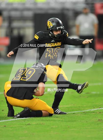 Thumbnail 2 in Catalina Foothills vs Saguaro (AIA 4A Final) photogallery.