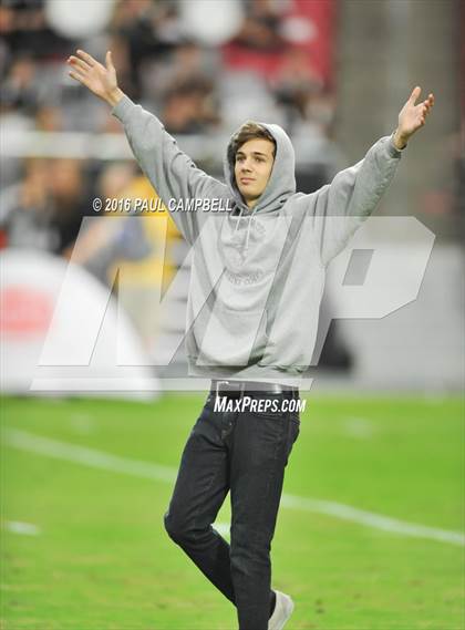 Thumbnail 3 in Catalina Foothills vs Saguaro (AIA 4A Final) photogallery.