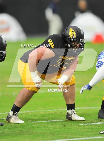 Thumbnail 3 in Catalina Foothills vs Saguaro (AIA 4A Final) photogallery.