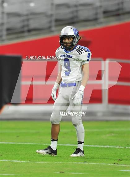 Thumbnail 1 in Catalina Foothills vs Saguaro (AIA 4A Final) photogallery.