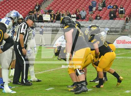 Thumbnail 2 in Catalina Foothills vs Saguaro (AIA 4A Final) photogallery.