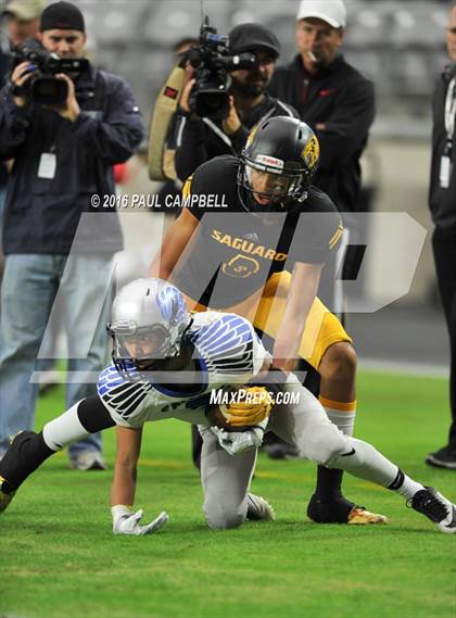 Thumbnail 3 in Catalina Foothills vs Saguaro (AIA 4A Final) photogallery.