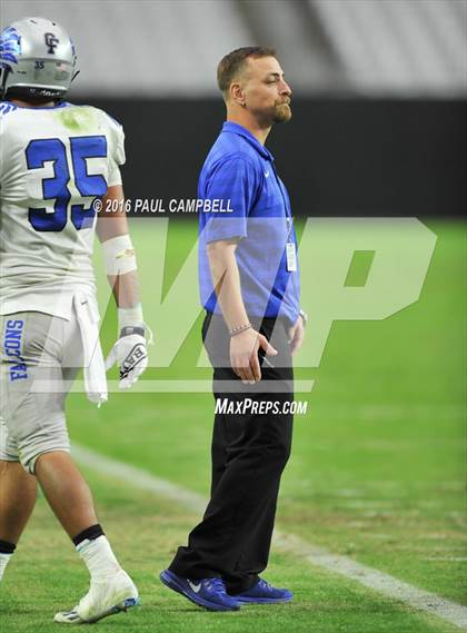 Thumbnail 2 in Catalina Foothills vs Saguaro (AIA 4A Final) photogallery.