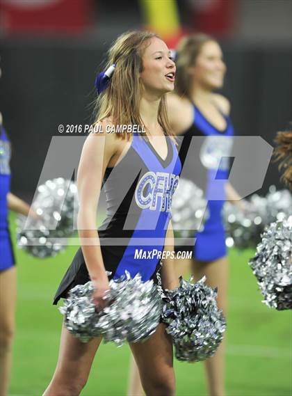 Thumbnail 2 in Catalina Foothills vs Saguaro (AIA 4A Final) photogallery.