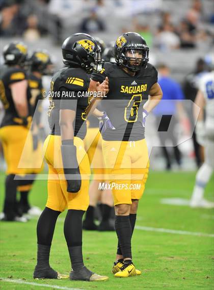 Thumbnail 3 in Catalina Foothills vs Saguaro (AIA 4A Final) photogallery.