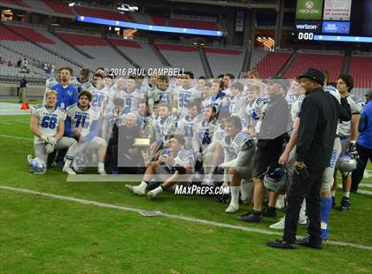 Thumbnail 1 in Catalina Foothills vs Saguaro (AIA 4A Final) photogallery.