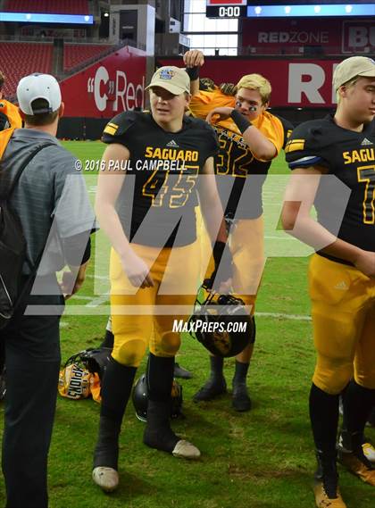 Thumbnail 3 in Catalina Foothills vs Saguaro (AIA 4A Final) photogallery.