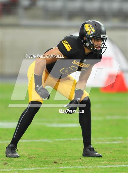 Thumbnail 2 in Catalina Foothills vs Saguaro (AIA 4A Final) photogallery.
