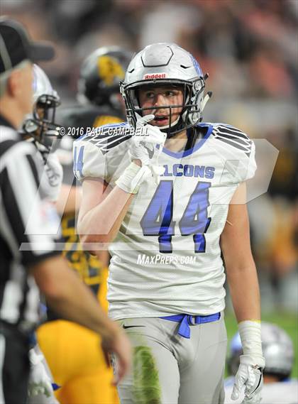 Thumbnail 3 in Catalina Foothills vs Saguaro (AIA 4A Final) photogallery.