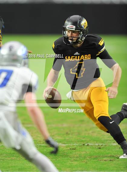 Thumbnail 2 in Catalina Foothills vs Saguaro (AIA 4A Final) photogallery.
