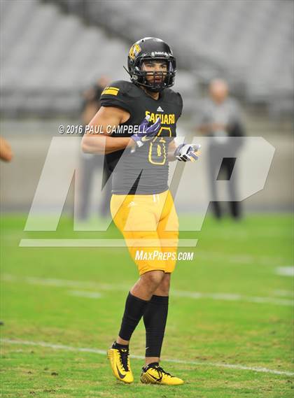Thumbnail 3 in Catalina Foothills vs Saguaro (AIA 4A Final) photogallery.
