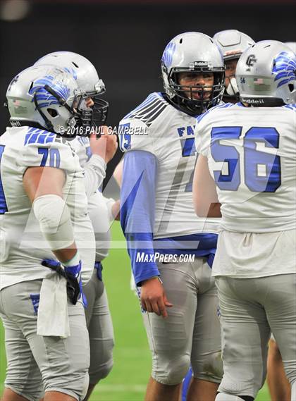Thumbnail 1 in Catalina Foothills vs Saguaro (AIA 4A Final) photogallery.