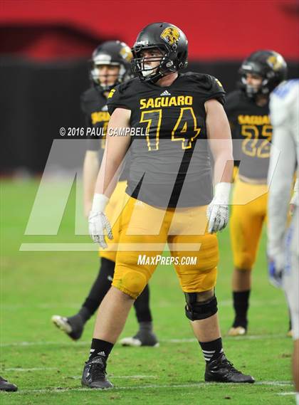 Thumbnail 2 in Catalina Foothills vs Saguaro (AIA 4A Final) photogallery.