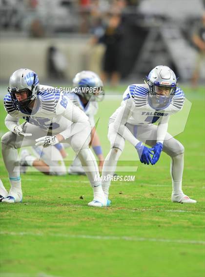 Thumbnail 2 in Catalina Foothills vs Saguaro (AIA 4A Final) photogallery.