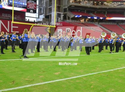Thumbnail 3 in Catalina Foothills vs Saguaro (AIA 4A Final) photogallery.