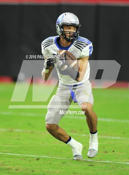 Thumbnail 3 in Catalina Foothills vs Saguaro (AIA 4A Final) photogallery.