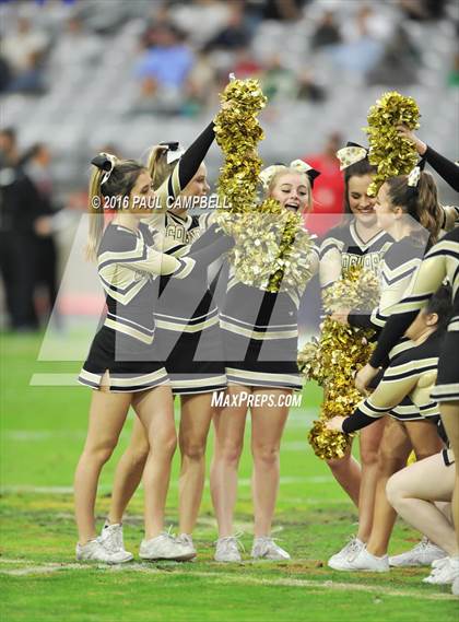 Thumbnail 3 in Catalina Foothills vs Saguaro (AIA 4A Final) photogallery.
