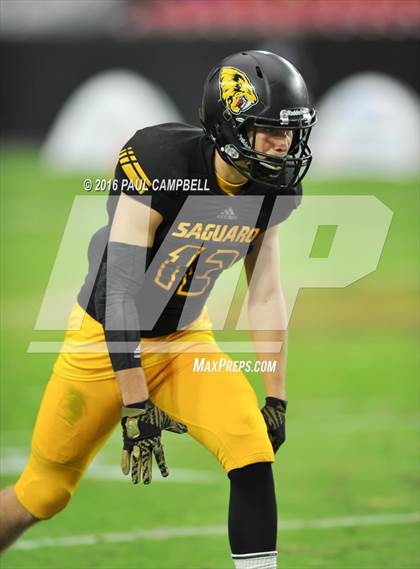 Thumbnail 2 in Catalina Foothills vs Saguaro (AIA 4A Final) photogallery.