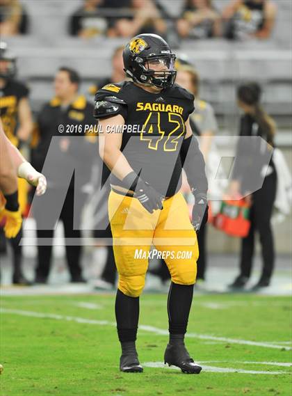 Thumbnail 1 in Catalina Foothills vs Saguaro (AIA 4A Final) photogallery.