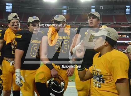 Thumbnail 1 in Catalina Foothills vs Saguaro (AIA 4A Final) photogallery.