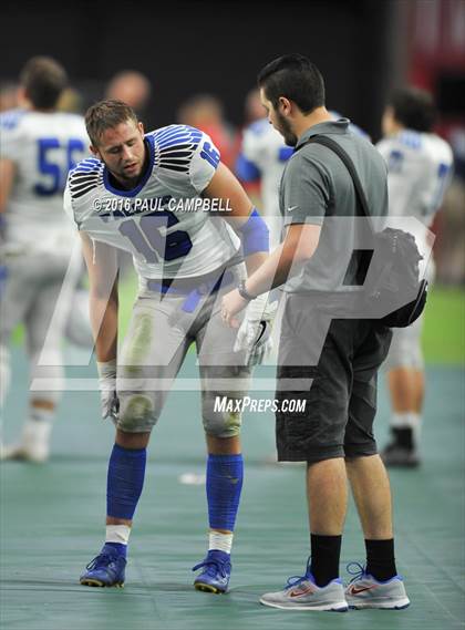 Thumbnail 2 in Catalina Foothills vs Saguaro (AIA 4A Final) photogallery.
