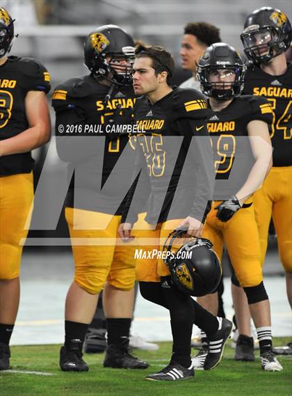 Thumbnail 3 in Catalina Foothills vs Saguaro (AIA 4A Final) photogallery.