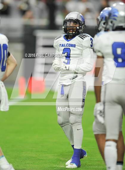 Thumbnail 2 in Catalina Foothills vs Saguaro (AIA 4A Final) photogallery.