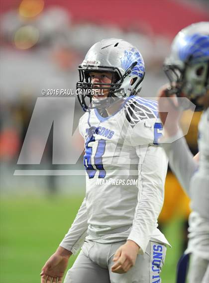 Thumbnail 1 in Catalina Foothills vs Saguaro (AIA 4A Final) photogallery.