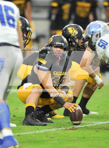 Thumbnail 2 in Catalina Foothills vs Saguaro (AIA 4A Final) photogallery.