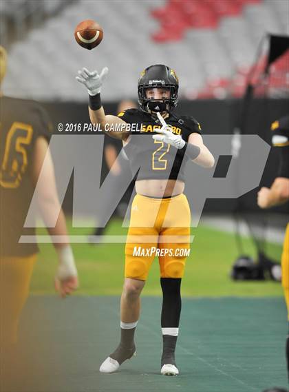 Thumbnail 2 in Catalina Foothills vs Saguaro (AIA 4A Final) photogallery.
