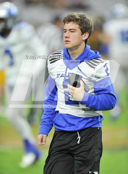 Thumbnail 1 in Catalina Foothills vs Saguaro (AIA 4A Final) photogallery.
