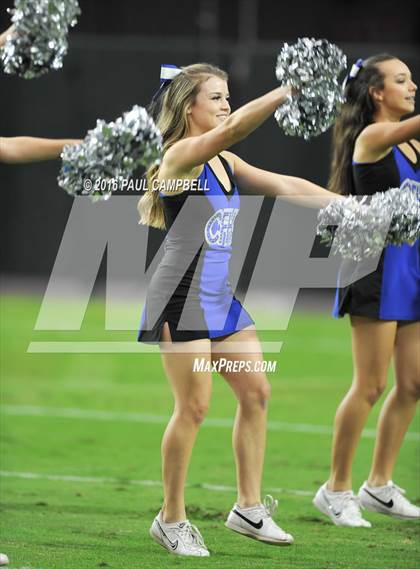 Thumbnail 3 in Catalina Foothills vs Saguaro (AIA 4A Final) photogallery.