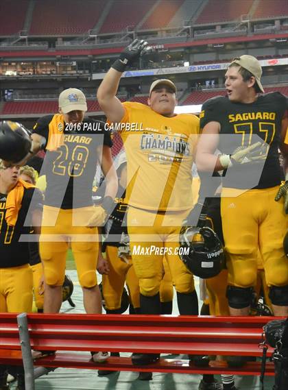 Thumbnail 2 in Catalina Foothills vs Saguaro (AIA 4A Final) photogallery.
