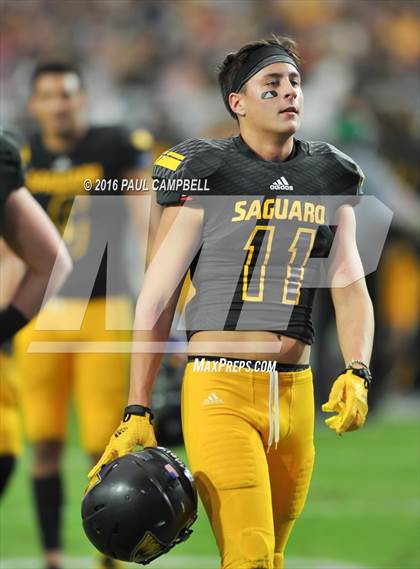 Thumbnail 3 in Catalina Foothills vs Saguaro (AIA 4A Final) photogallery.