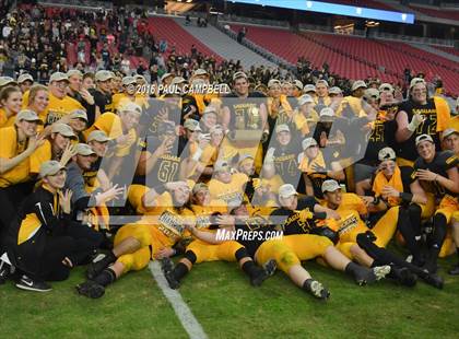 Thumbnail 3 in Catalina Foothills vs Saguaro (AIA 4A Final) photogallery.