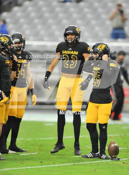 Thumbnail 2 in Catalina Foothills vs Saguaro (AIA 4A Final) photogallery.