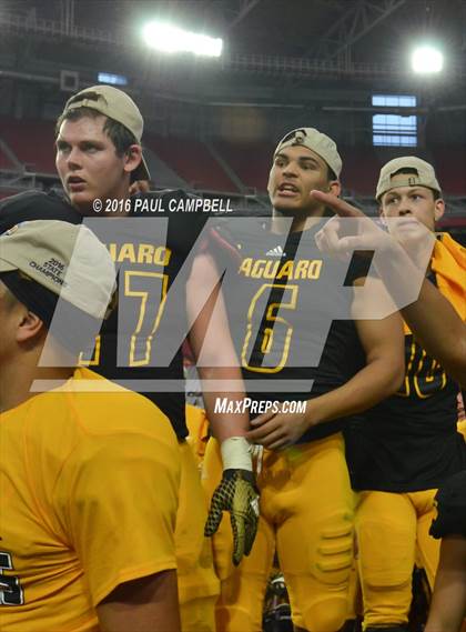 Thumbnail 2 in Catalina Foothills vs Saguaro (AIA 4A Final) photogallery.