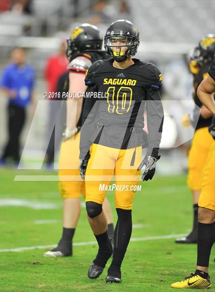 Thumbnail 3 in Catalina Foothills vs Saguaro (AIA 4A Final) photogallery.