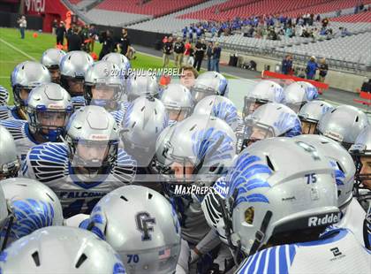 Thumbnail 2 in Catalina Foothills vs Saguaro (AIA 4A Final) photogallery.