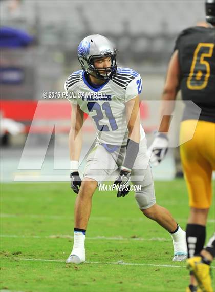 Thumbnail 2 in Catalina Foothills vs Saguaro (AIA 4A Final) photogallery.