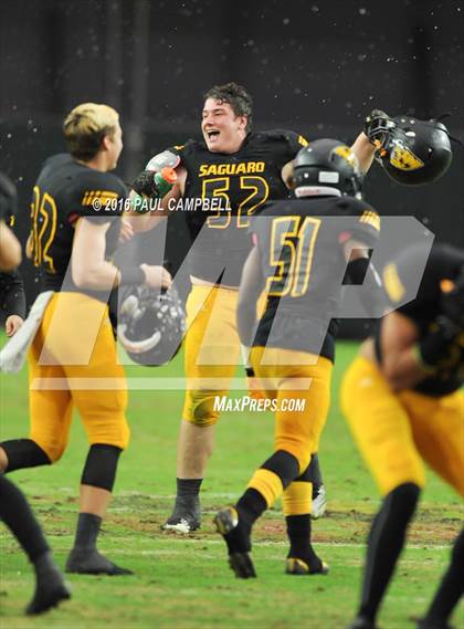 Thumbnail 3 in Catalina Foothills vs Saguaro (AIA 4A Final) photogallery.