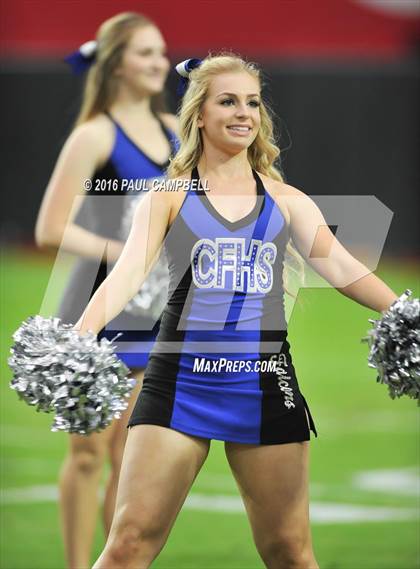 Thumbnail 3 in Catalina Foothills vs Saguaro (AIA 4A Final) photogallery.