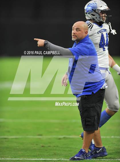 Thumbnail 2 in Catalina Foothills vs Saguaro (AIA 4A Final) photogallery.