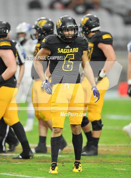Thumbnail 1 in Catalina Foothills vs Saguaro (AIA 4A Final) photogallery.