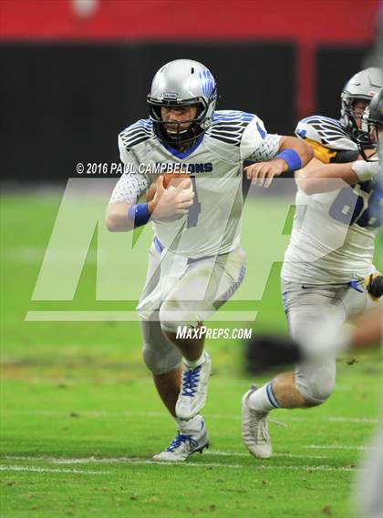 Thumbnail 2 in Catalina Foothills vs Saguaro (AIA 4A Final) photogallery.