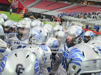 Thumbnail 1 in Catalina Foothills vs Saguaro (AIA 4A Final) photogallery.