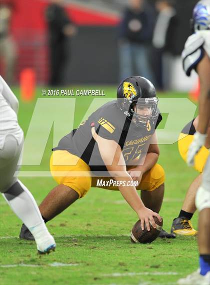 Thumbnail 1 in Catalina Foothills vs Saguaro (AIA 4A Final) photogallery.