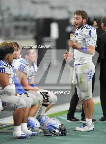 Thumbnail 1 in Catalina Foothills vs Saguaro (AIA 4A Final) photogallery.