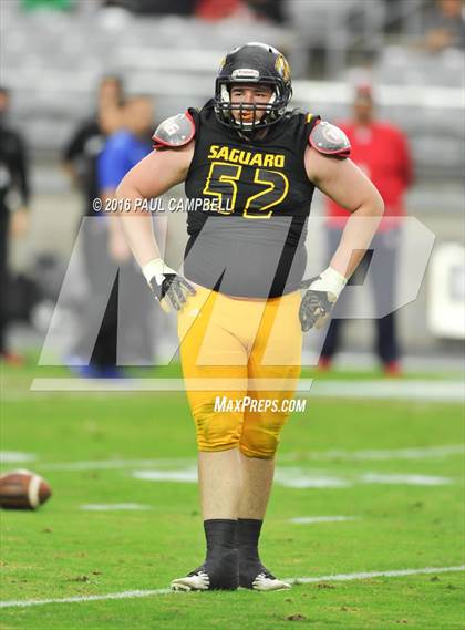 Thumbnail 2 in Catalina Foothills vs Saguaro (AIA 4A Final) photogallery.